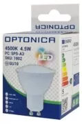 OPTONICA LED λάμπα spot 1902, 4.5W, 4500K, GU10, 320lm 2