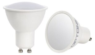 OPTONICA LED λάμπα spot 1904, 6.5W, 6000K, GU10, 550lm 2 OPTONICA LED λάμπα spot 1904, 6.5W, 6000K, GU10, 550lm 1