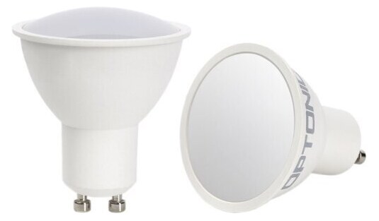 OPTONICA LED λάμπα spot 1904, 6.5W, 6000K, GU10, 550lm 3 OPTONICA LED λάμπα spot 1904, 6.5W, 6000K, GU10, 550lm