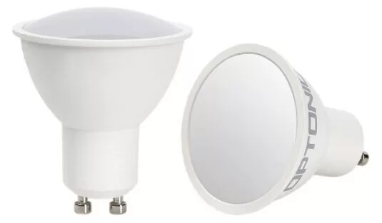 OPTONICA LED λάμπα spot 1904, 6.5W, 6000K, GU10, 550lm 3 OPTONICA LED λάμπα spot 1904, 6.5W, 6000K, GU10, 550lm