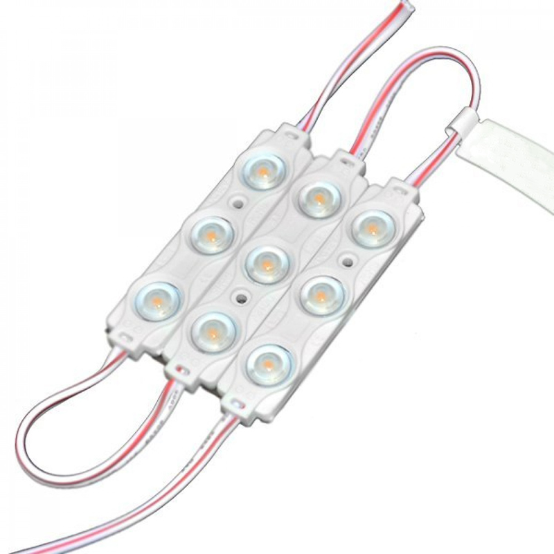 OPTONICA LED lens module 4511, 12V, 0.72W, 6500K, IP65 4 OPTONICA LED lens module 4511, 12V, 0.72W, 6500K, IP65 - Image 2