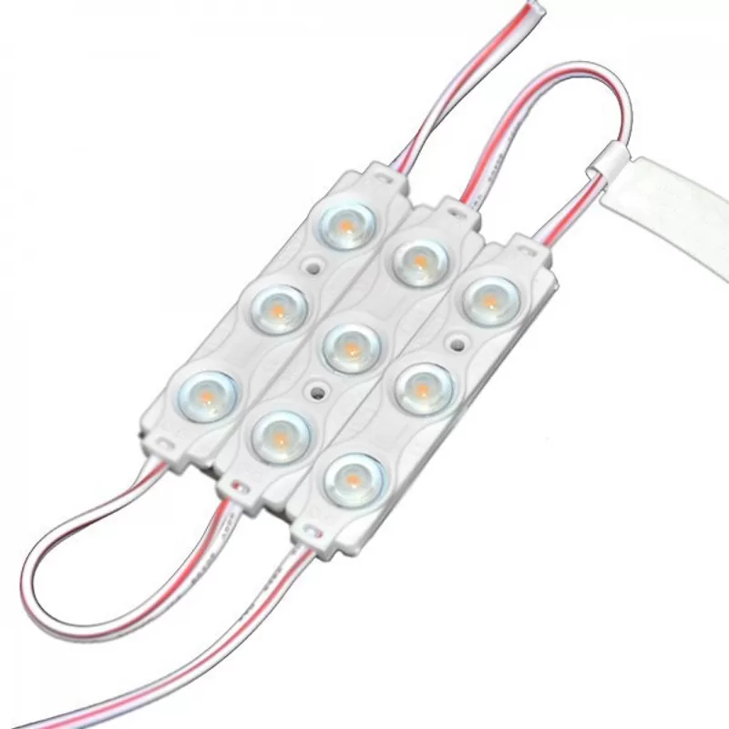 OPTONICA LED lens module 4511, 12V, 0.72W, 6500K, IP65 4 OPTONICA LED lens module 4511, 12V, 0.72W, 6500K, IP65 - Image 2