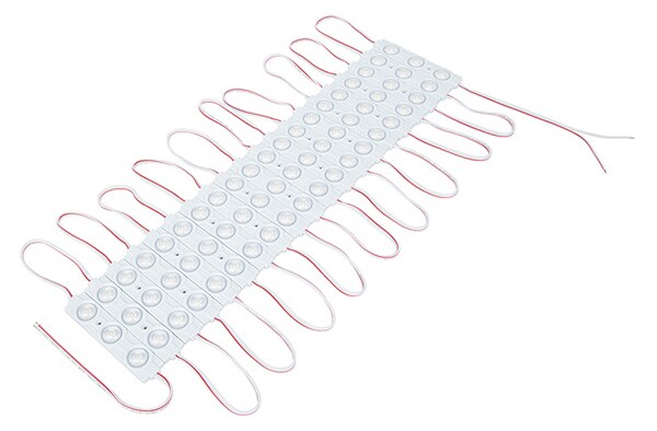 OPTONICA LED lens module 4511, 12V, 0.72W, 6500K, IP65 3 OPTONICA LED lens module 4511, 12V, 0.72W, 6500K, IP65