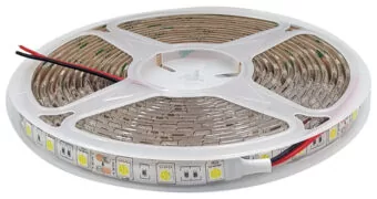 OPTONICA LED καλωδιοταινία 5050 4839, IP54, 12V, 1000LM/m, 6000Κ, 5m 1