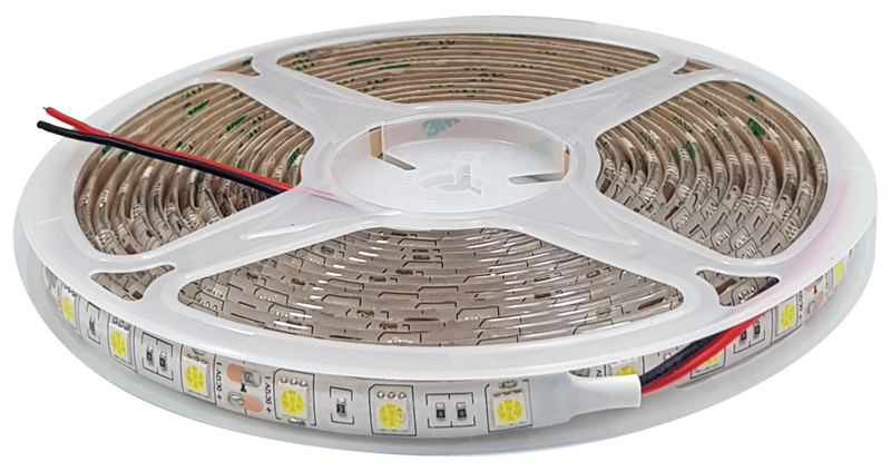 OPTONICA LED καλωδιοταινία 5050 4839, IP54, 12V, 1000LM/m, 6000Κ, 5m 3 OPTONICA LED καλωδιοταινία 5050 4839, IP54, 12V, 1000LM/m, 6000Κ, 5m