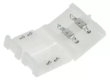 OPTONICA connector 5152, για LED καλωδιοταινία 5050