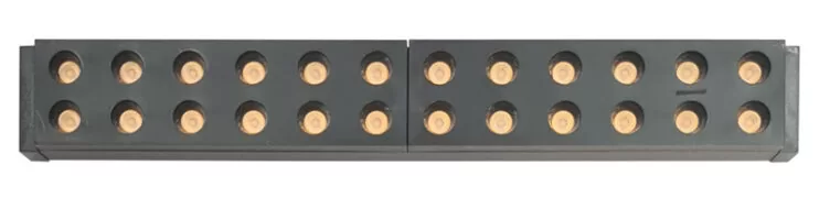 OPTONICA LED μαγνητικό φωτιστικό 5492, 10W, 4000K, μεταλλικό, μαύρο
