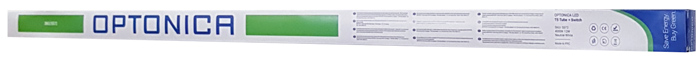OPTONICA LED φωτιστικό Tube T5 5597, 13W, 6000K, IP20, 1200LM, 118.5cm 5 OPTONICA LED φωτιστικό Tube T5 5597, 13W, 6000K, IP20, 1200LM, 118.5cm - Image 3