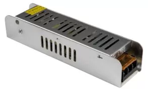 OPTONICA τροφοδοτικό LED καλωδιοταινίας 6131, 60W, 12V/5A 2
