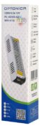 OPTONICA τροφοδοτικό LED καλωδιοταινίας 6132, 100W, 12V/8.5A 3