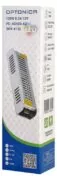 OPTONICA τροφοδοτικό LED καλωδιοταινίας 6132, 100W, 12V/8.5A 3