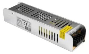 OPTONICA τροφοδοτικό LED καλωδιοταινίας 6132, 100W, 12V/8.5A