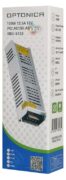 OPTONICA τροφοδοτικό LED καλωδιοταινίας 6133, 150W, 12V/12.5A 7 OPTONICA τροφοδοτικό LED καλωδιοταινίας 6133, 150W, 12V/12.5A 3