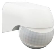 OPTONICA αισθητήρας κίνησης 7306, 180°, 12m, IP54, λευκός 2 OPTONICA αισθητήρας κίνησης 7306, 180°, 12m, IP54, λευκός 1