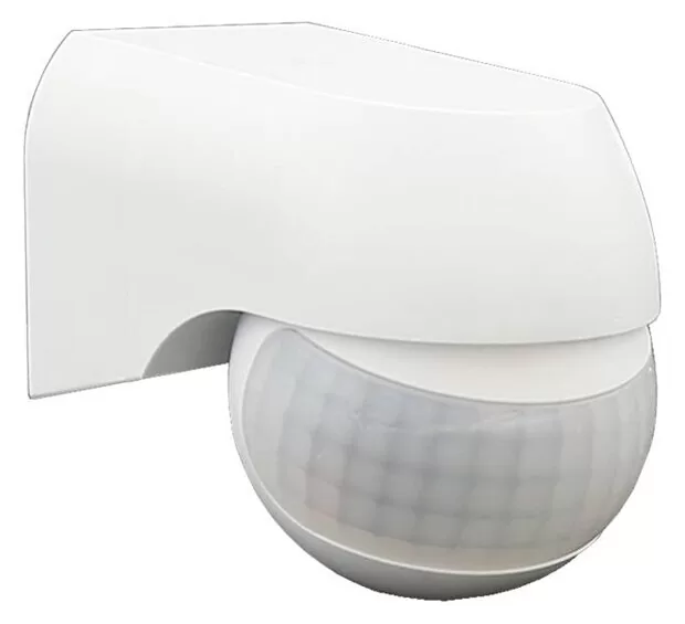 OPTONICA αισθητήρας κίνησης 7306, 180°, 12m, IP54, λευκός 3 OPTONICA αισθητήρας κίνησης 7306, 180°, 12m, IP54, λευκός