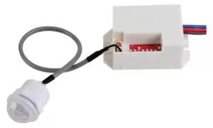 OPTONICA αισθητήρας κίνησης 7309, 120°, 6m, IP65, λευκός 1