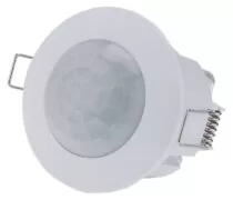OPTONICA αισθητήρας κίνησης 7317, χωνευτός, 360°, 6m, IP20, λευκός