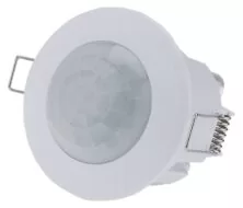 OPTONICA αισθητήρας κίνησης 7317, χωνευτός, 360°, 6m, IP20, λευκός