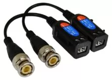 PULSAR παθητικό video balun P-TR1HD για κάμερες HD-CVI/TVI/AHD/CVBS