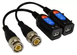 PULSAR παθητικό video balun P-TR1HD για κάμερες HD-CVI/TVI/AHD/CVBS