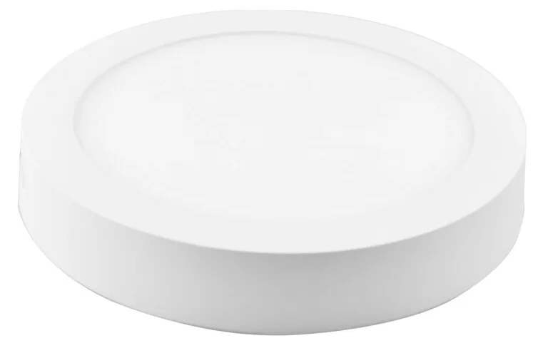 POWERTECH LED panel PAN-0002, 18W, Φ 22.5cm, 4000K, 1820lm, λευκό 3 POWERTECH LED panel PAN-0002, 18W, Φ 22.5cm, 4000K, 1820lm, λευκό