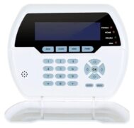 Ασύρματο πληκτρολόγιο συναγερμού PB-502R, με LCD 1