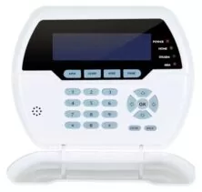 Ασύρματο πληκτρολόγιο συναγερμού PB-502R, με LCD
