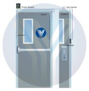 YLI ELECTRONIC χωνευτό μπουτόν PBK-814A, 35 x 90mm, 3Α, ασημί 6 YLI ELECTRONIC χωνευτό μπουτόν PBK-814A, 35 x 90mm, 3Α, ασημί 2
