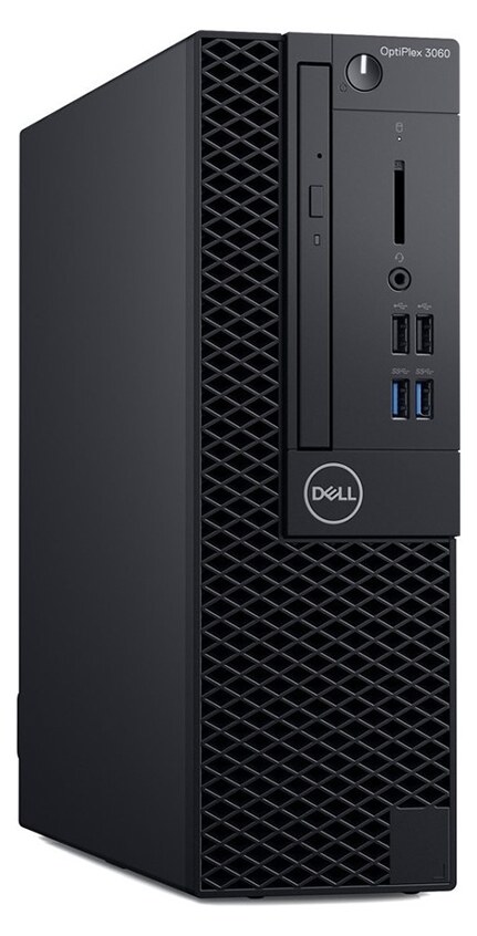 DELL PC OptiPlex 3060 SFF, Refurbished Grade A Repainted, i5-8500, 16/512GB NVME, FreeDOS 3 DELL PC OptiPlex 3060 SFF, Refurbished Grade A Repainted, i5-8500, 16/512GB NVME, FreeDOS