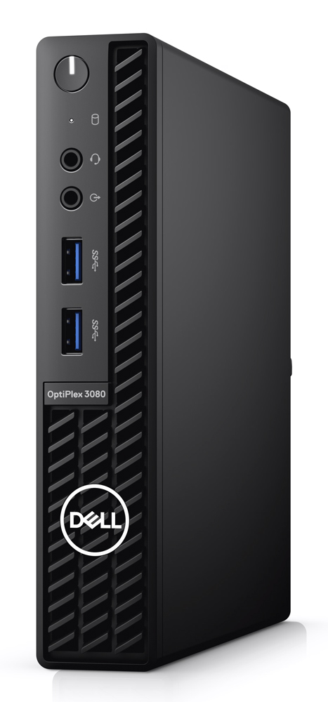 DELL PC OptiPlex 3080 Micro, Refurbished Grade A Repainted, i5-10500T, 8/256GB NVME, WiFi, FreeDOS 3 DELL PC OptiPlex 3080 Micro, Refurbished Grade A Repainted, i5-10500T, 8/256GB NVME, WiFi, FreeDOS