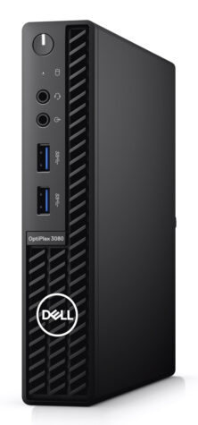 DELL PC OptiPlex 3080 Micro, Refurbished Grade A Repainted, i5-10500T, 8/512GB NVME NEW SAMSUNG, WiFi, FreeDOS