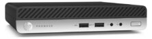 HP PC ProDesk 400 G4 Micro, Refurbished Grade A Repainted, i5-8500T, 8/256GB M.2, WiFi, FreeDOS