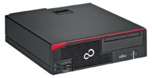 FUJITSU PC ESPRIMO D958 SFF, Refurbished Grade A Repainted, i5-8500, 8/256GB SSD, DVD, FreeDOS
