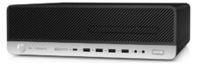 HP PC EliteDesk 800 G4 SFF, Refurbished Grade A Repainted, i5-8500, 16/240GB SSD, FreeDOS