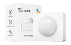 SONOFF smart αισθητήρας κίνησης PIR3-RF, 433MHz, 8m 100° 9 SONOFF smart αισθητήρας κίνησης PIR3-RF, 433MHz, 8m 100° 3