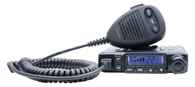 PNI Escort HP 6550 CB πομποδέκτης αυτοκινήτου με ενσωματωμένη μονάδα echo PNI ECH01