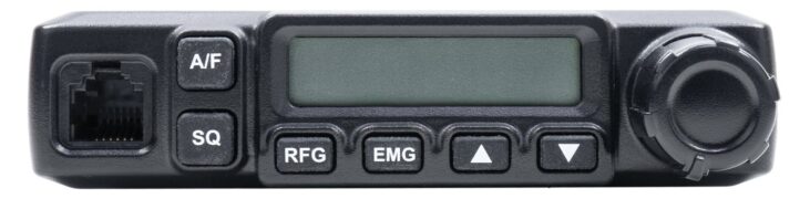 PNI Escort HP 6550 CB πομποδέκτης αυτοκινήτου με ενσωματωμένη μονάδα echo PNI ECH01