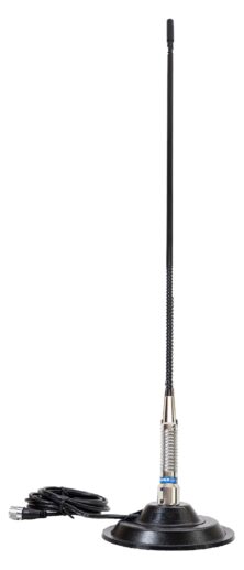 Κεραία CB PNI ML90 26-30MHz 150W με μαγνητική βάση 145/PL