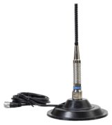 PNI ML90 Κεραία CB Αυτοκινήτου 26-30MHz 150W 75cm με Μαγνητική Βάση 145/PL 14 Κεραία CB PNI ML90 με μαγνητική βάση 145/PL