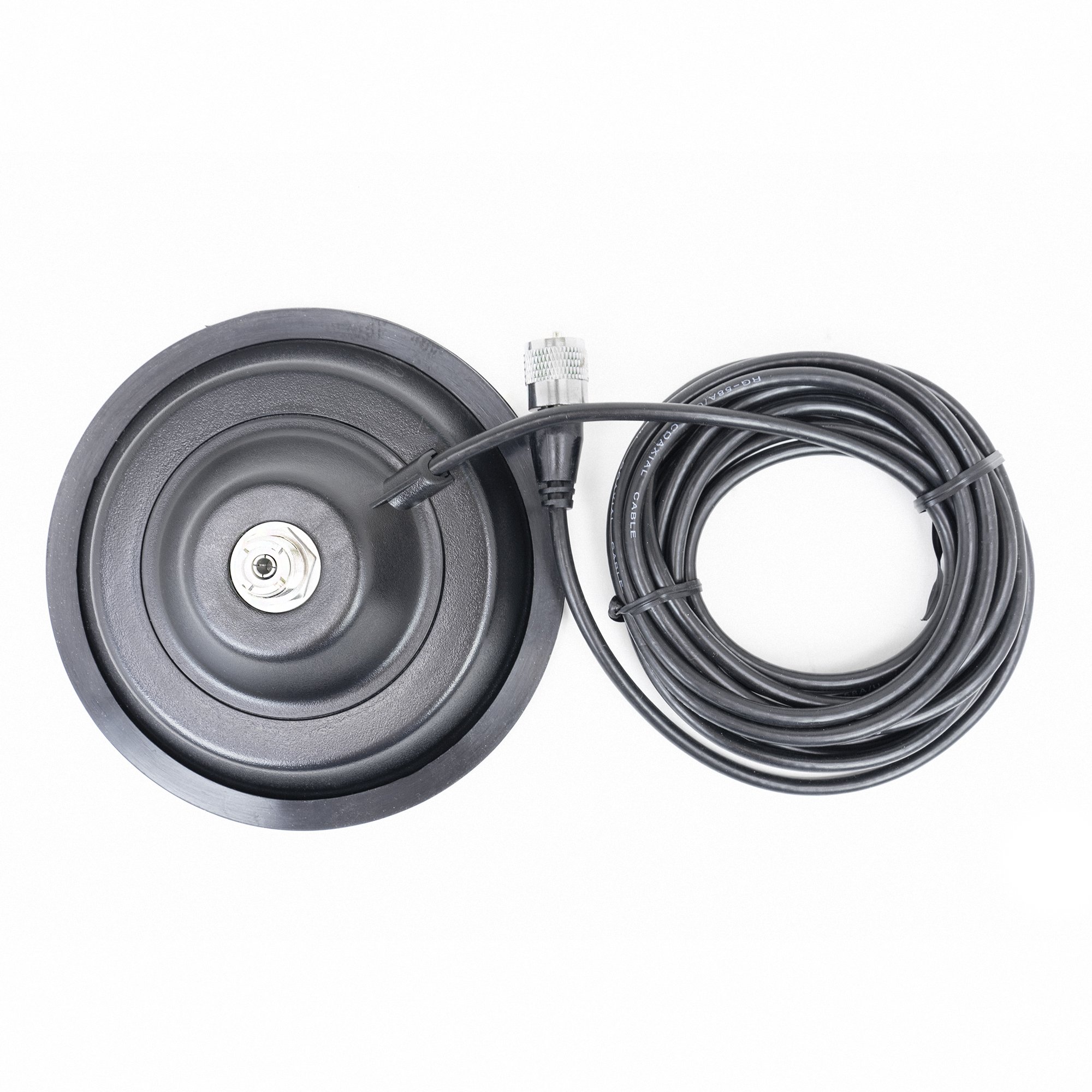 PNI ML90 Κεραία CB Αυτοκινήτου 26-30MHz 150W 75cm με Μαγνητική Βάση 145/PL 8 Κεραία CB PNI ML90 με μαγνητική βάση 145/PL