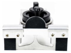 PNI SPA100 βάση στήριξης κεραίας πορτμπαγκάζ inox