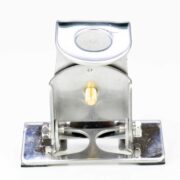 PNI SPA100 βάση στήριξης κεραίας πορτμπαγκάζ inox