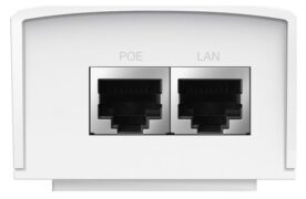 TP-LINK Omada Passive PoE Adapter POE4824G, 48V 24W, V2.30 2