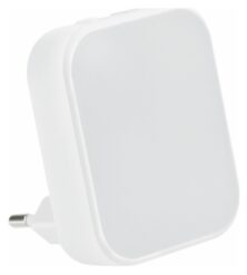 POWERTECH φωτιστικό νυκτός PT-1045 με αισθητήρα φωτός, 3000K/6500K, 20lm