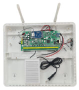 POWERTECH υβριδικό σύστημα συναγερμού PT-1090 με πληκτρολόγιο, 4G IP/GSM 3