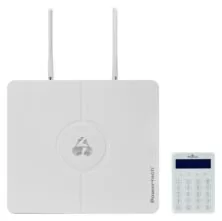 POWERTECH υβριδικό σύστημα συναγερμού PT-1090 με πληκτρολόγιο, 4G IP/GSM