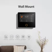 POWERTECH ασύρματο σύστημα συναγερμού PT-1125, αφής, Wi-Fi, 2G, TUYA 5