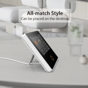 POWERTECH ασύρματο σύστημα συναγερμού PT-1125, αφής, Wi-Fi, 2G, TUYA 7