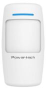 POWERTECH ασύρματος ανιχνευτής κίνησης PT-1134, pet-immune έως 15kg, 433MHz eV1527 1