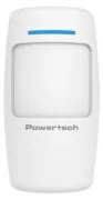 POWERTECH ασύρματος ανιχνευτής κίνησης PT-1134, pet-immune έως 15kg, 433MHz eV1527 1